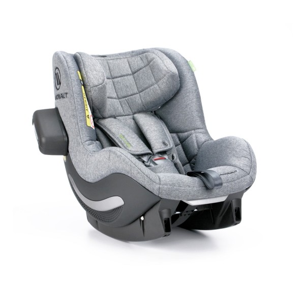 Avtosedež Avionaut AeroFix 9-17,5kg | Grey