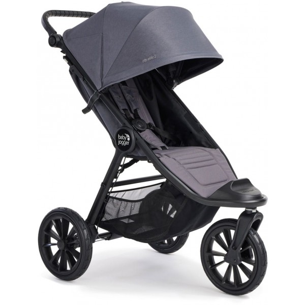 Baby Jogger City Elite 2 | Stone Grey