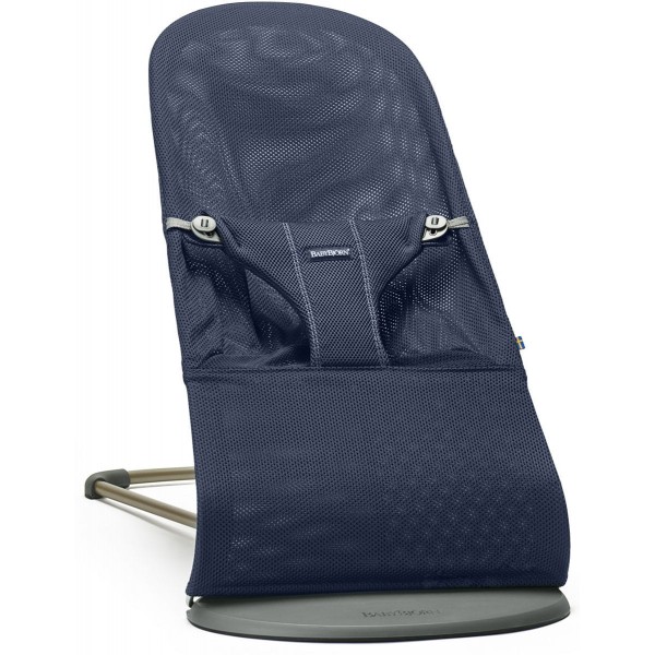 Gugalnik BabyBjorn Balance Bliss | Mesh Blue