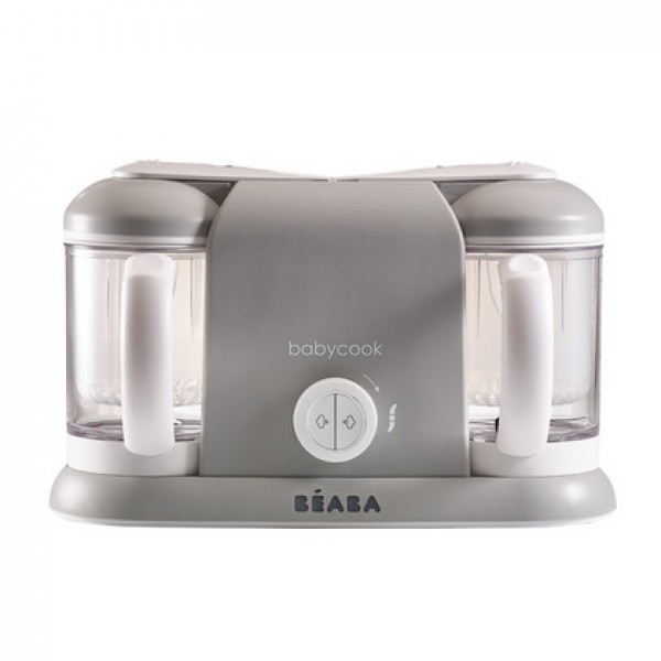 Beaba Babycook® PLUS Grey