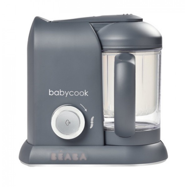 Beaba Babycook® Solo Dark Grey