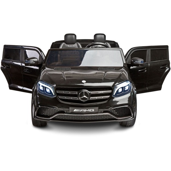 Avtomobil na Akumulator Mercedes GLS63 | Black