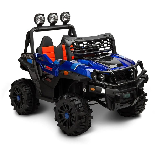 Avtomobil na Akumulator Timus OFF ROAD | ToyZ Blue