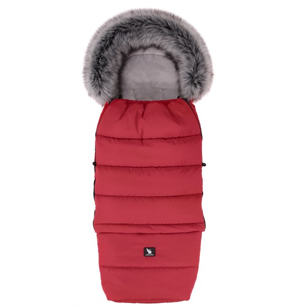 Zimska vreča Cottonmoose Combi 3v1 | Red