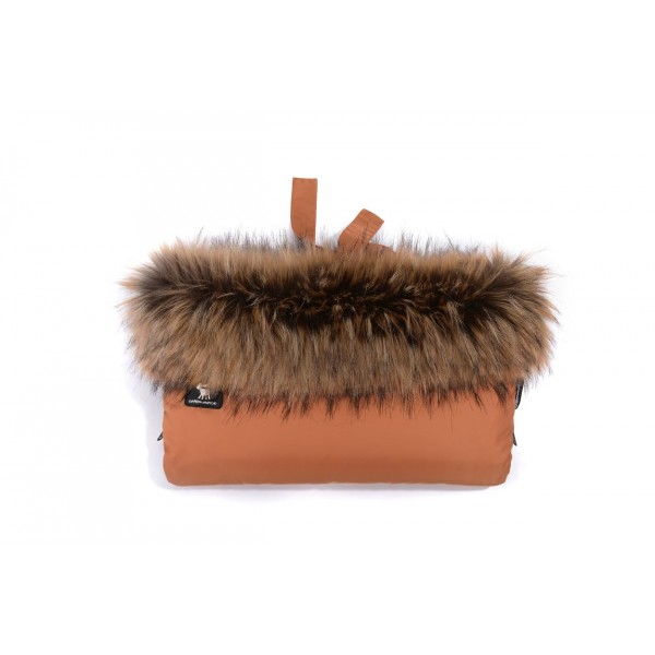 Muff rokavička Cottonmoose | Amber