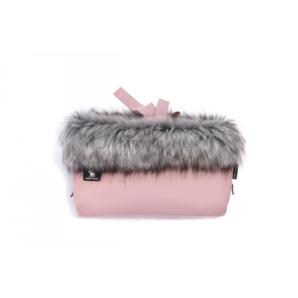 Muff rokavička Cottonmoose | Powder Pink