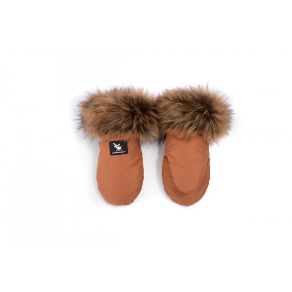 Muff rokavičke Cottonmoose | Amber