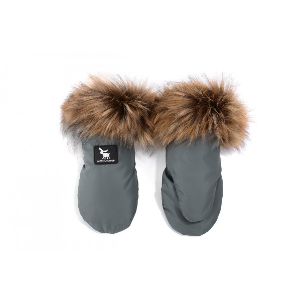 Muff rokavičke Cottonmoose | Jungle Green