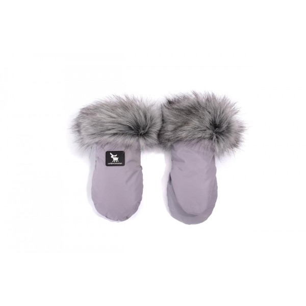 Muff rokavičke Cottonmoose | Grey