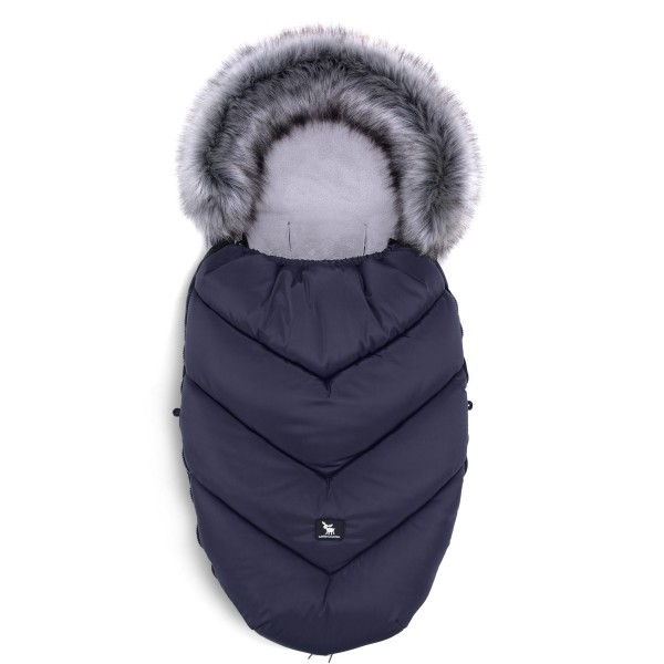 Zimska vreča Cottonmoose Yukon | Navy Coat