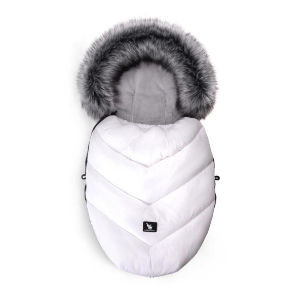 Zimska vreča Mini CottonMoose Yukon White