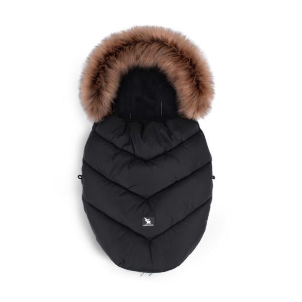 Zimska vreča Mini CottonMoose Yukon Black