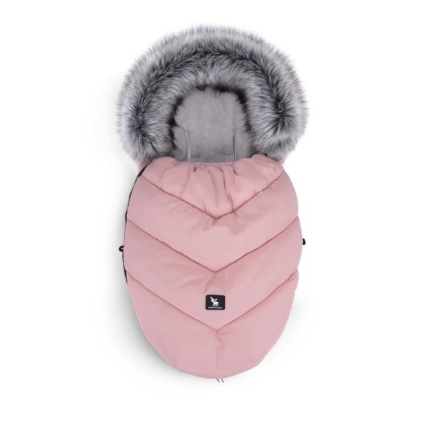 Zimska vreča Mini CottonMoose Yukon Powder Pink