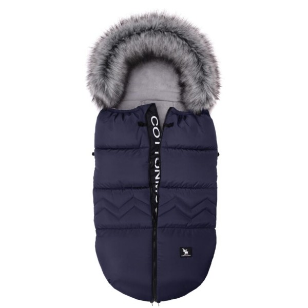 Zimska vreča Cottonmoose North Yukon Dark Blue