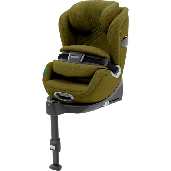 Cybex Avtosedež Anoris T i-Size 1/2 (9-21 kg) | Mustard Yellow