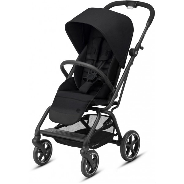 Cybex Eezy Twist + 2 | Deep Black