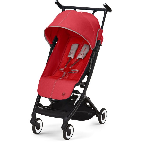 Cybex Libelle 2.0 športni voziček Hibiscus Red