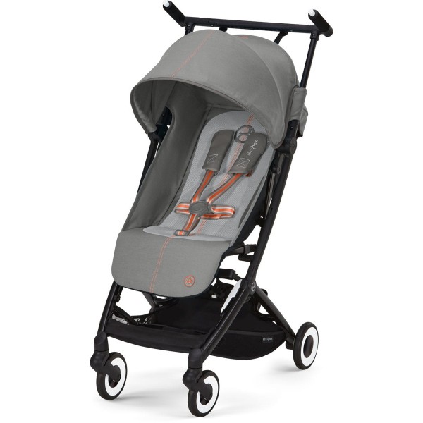 Cybex Libelle 2.0 športni voziček Lava Grey