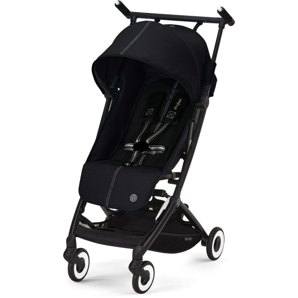 Cybex Libelle 2.0 športni voziček Moon Black