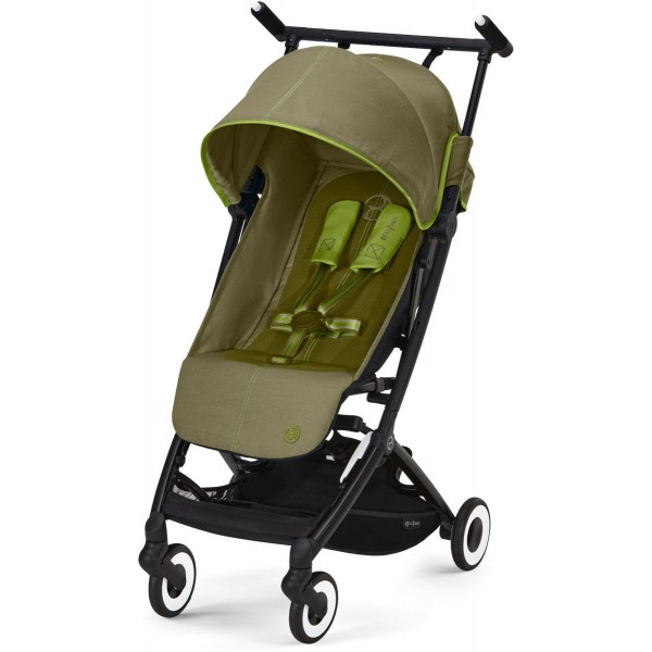 Cybex Libelle 2.0 športni voziček Nature Green