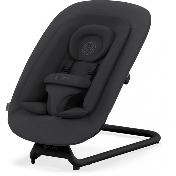 Gugalnik - Ležalnik Cybex Lemo 2.0 | Stunning Black