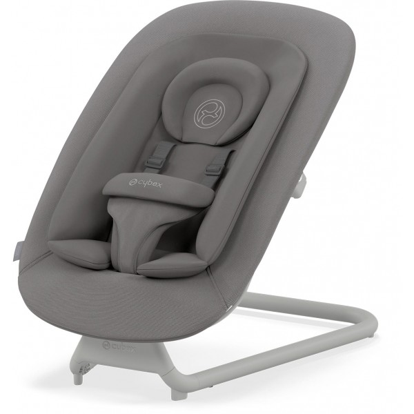 Gugalnik - Ležalnik Cybex Lemo 2.0 | Suede Grey