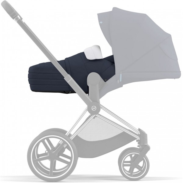 Cybex Platinum Lite Cot 4.0 - prenosna košarica | Nautical Blue