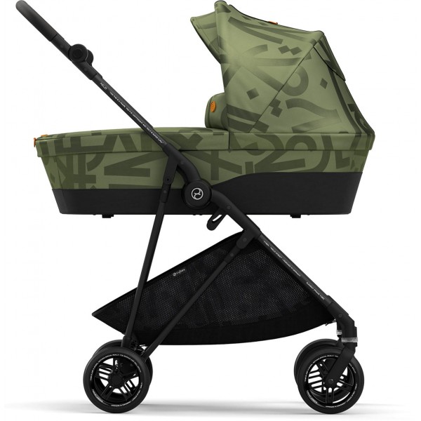 Cybex Melio 2.0 Street Olive Green 2v1