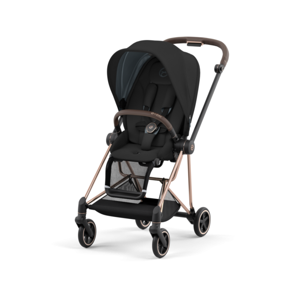 Cybex Mios 4.0 Sport | Sepia Black