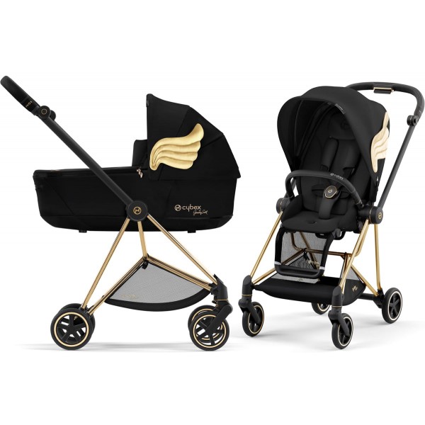 Cybex Mios 4.0 | Wings by Jeremy Scott