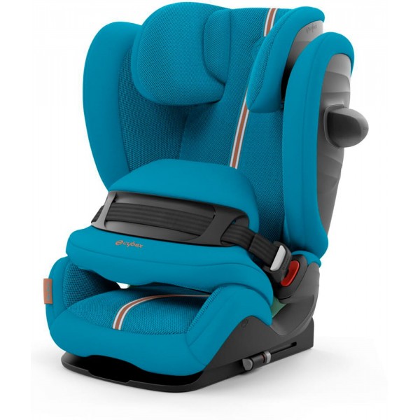 Cybex Avtosedež Pallas G i-Size 1/2/3 (9-50 kg) | PLUS Beach Blue