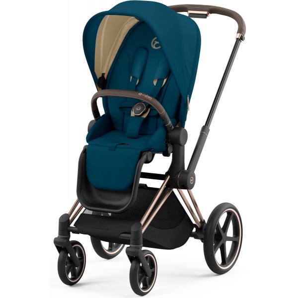 Cybex PRIAM 4.0 Otroški voziček | Mountain Blue