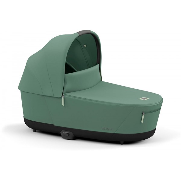 Cybex PRIAM 4.0 Košarica za novorojenčka | Leaf Green