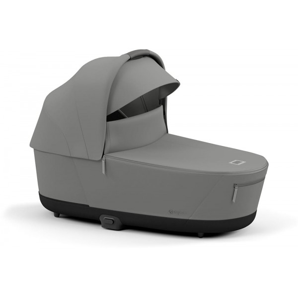 Cybex PRIAM 4.0 Košarica za novorojenčka | Mirage Grey