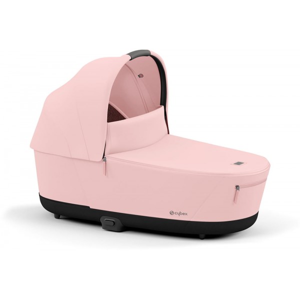 Cybex PRIAM 4.0 Košarica za novorojenčka | Peach Pink