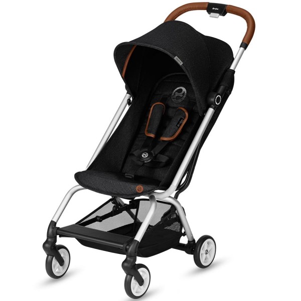 Cybex Eezy S Denim | Lavastone Black