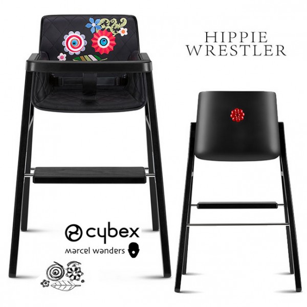 Cybex stolček HIPPIE Wrestler