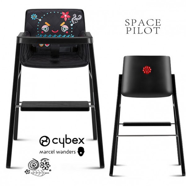 Cybex stolček SPACE Pilot