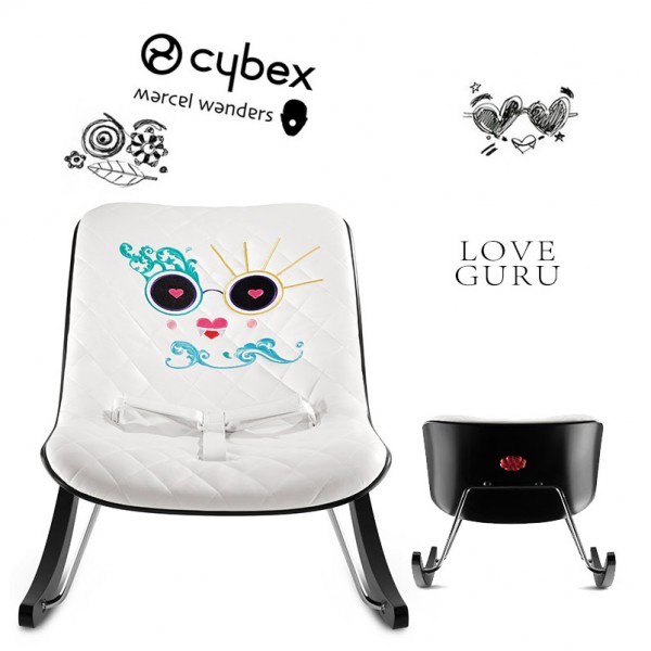 Cybex Rocker Bouncer LOVE guru