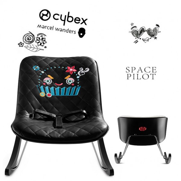 Cybex Rocker Bouncer SPACE Pilot