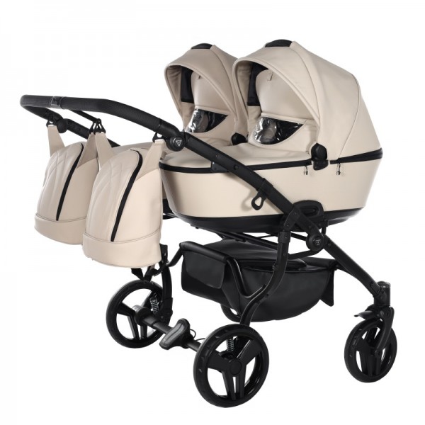 Junama SPACE DUO ECO V2 | Beige 02