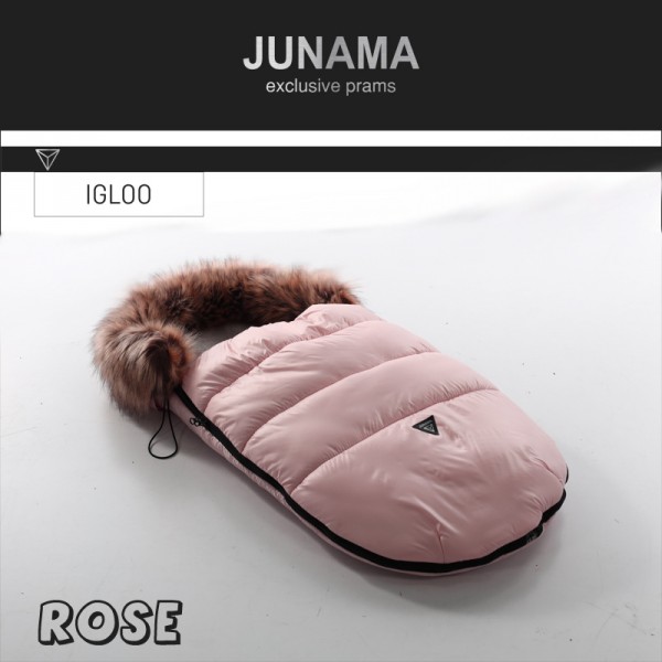 Zimska vreča Junama IGLO Rose