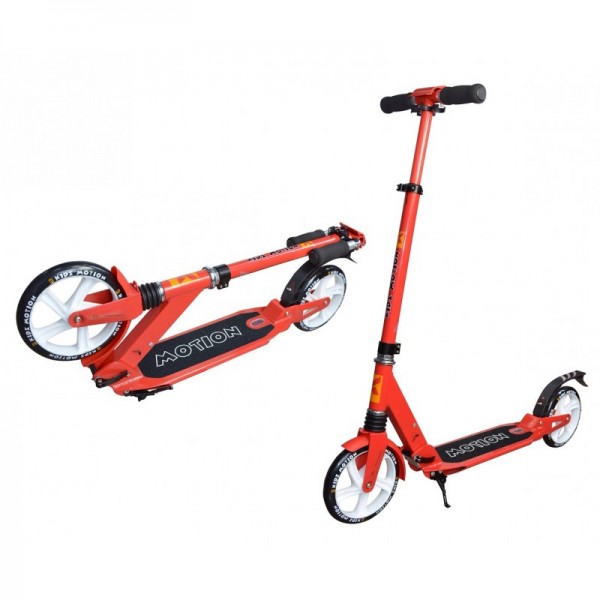 PRO skiro Kidz Motion Dragster RED 12+