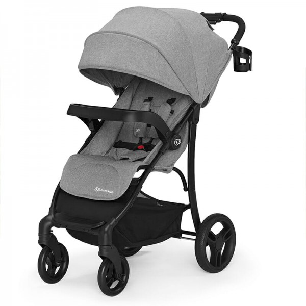 Športni voziček Kinderkraft Cruiser Grey