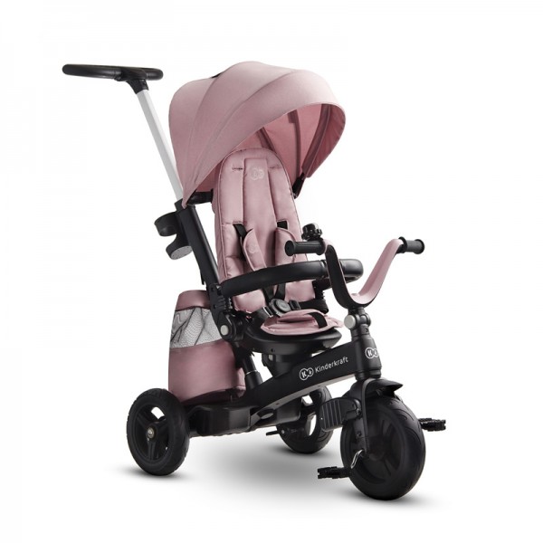 Tricikel 4kraft Aston EASYTWIST | Pink