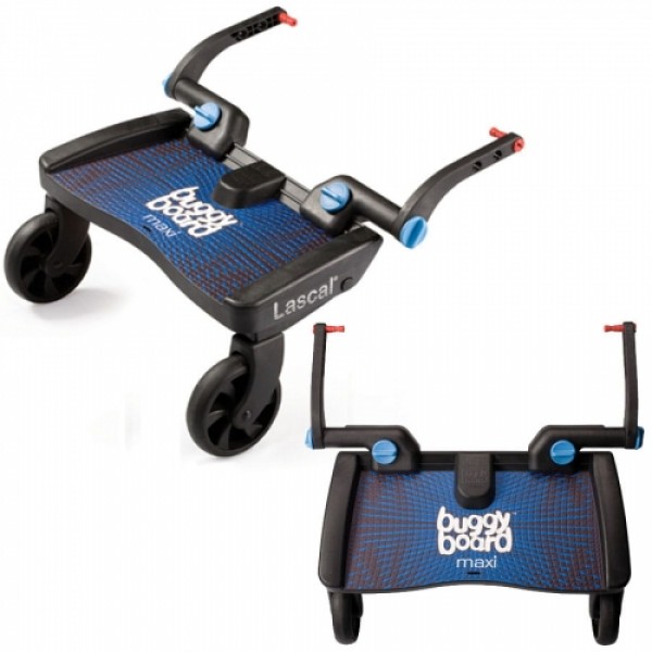 Buggyboard rolka za drugega otroka Blue