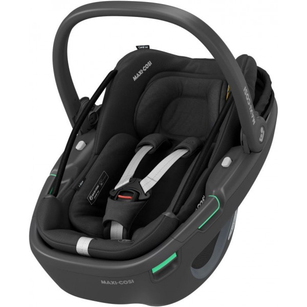 Maxi Cosi Avtosedež Coral 360 i-Size | Essential Black