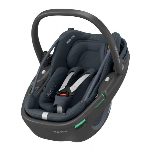 Maxi Cosi Avtosedež Coral 360 i-Size | Essential Graphite