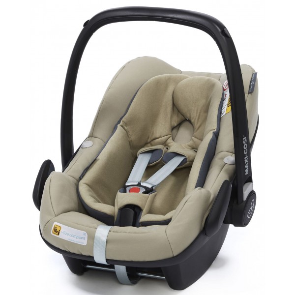 Maxi Cosi Avtosedež Pebble Plus I-SIZE | Par maxi cosi sand