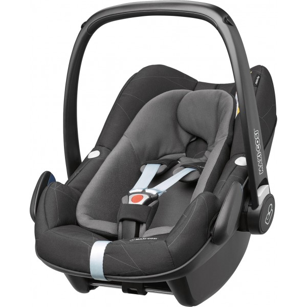 Maxi Cosi Avtosedež Pebble Plus I-SIZE | Black Diamond